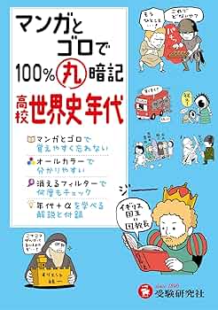 まる　世界史編のみ World History 3rd Edition MARCH Level | Takeda Juku